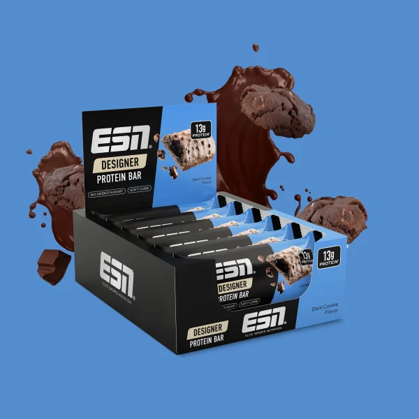 ESN Designer Bar Box 12x45g