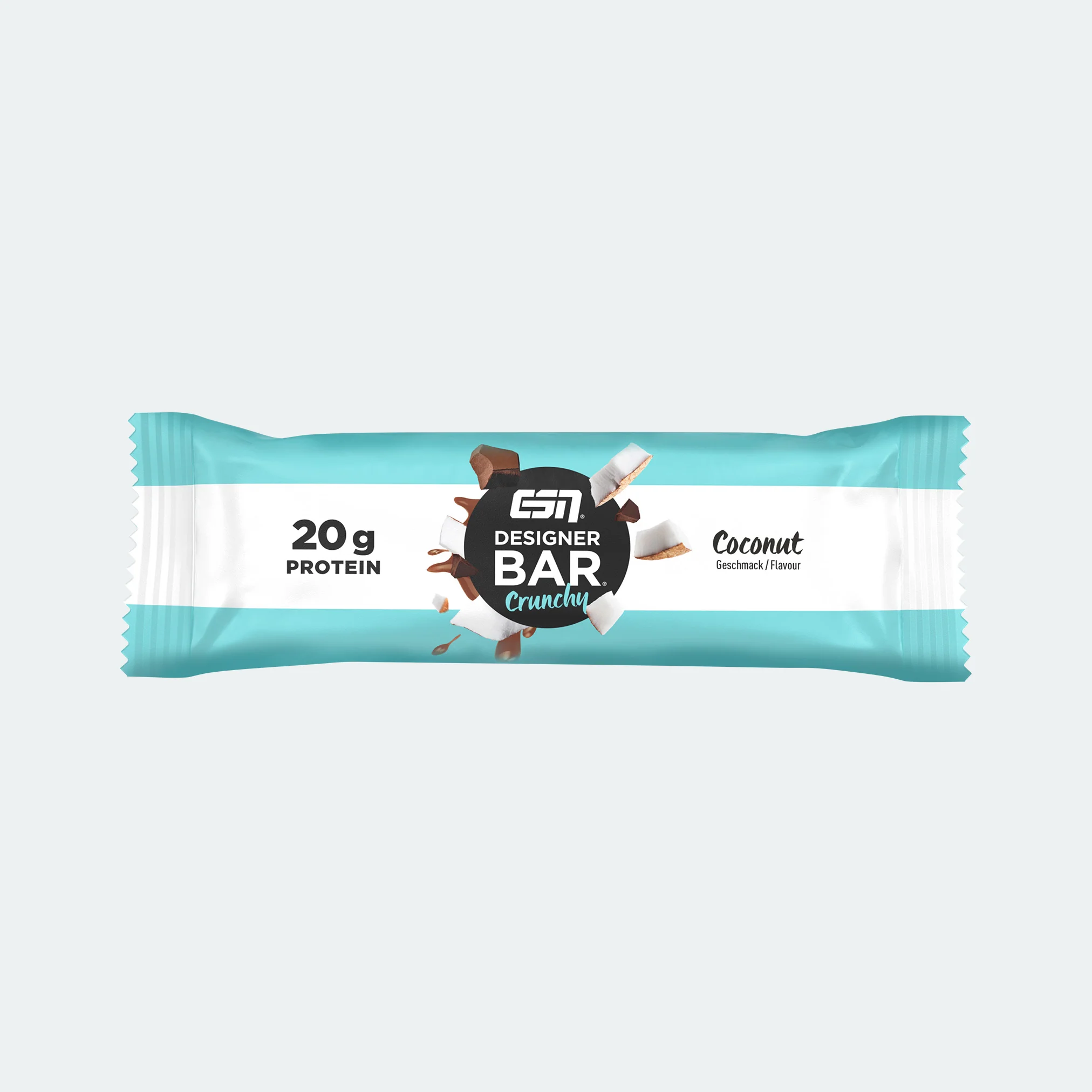 ESN Designer Bar Crunchy Box 12x60g – Bild 11