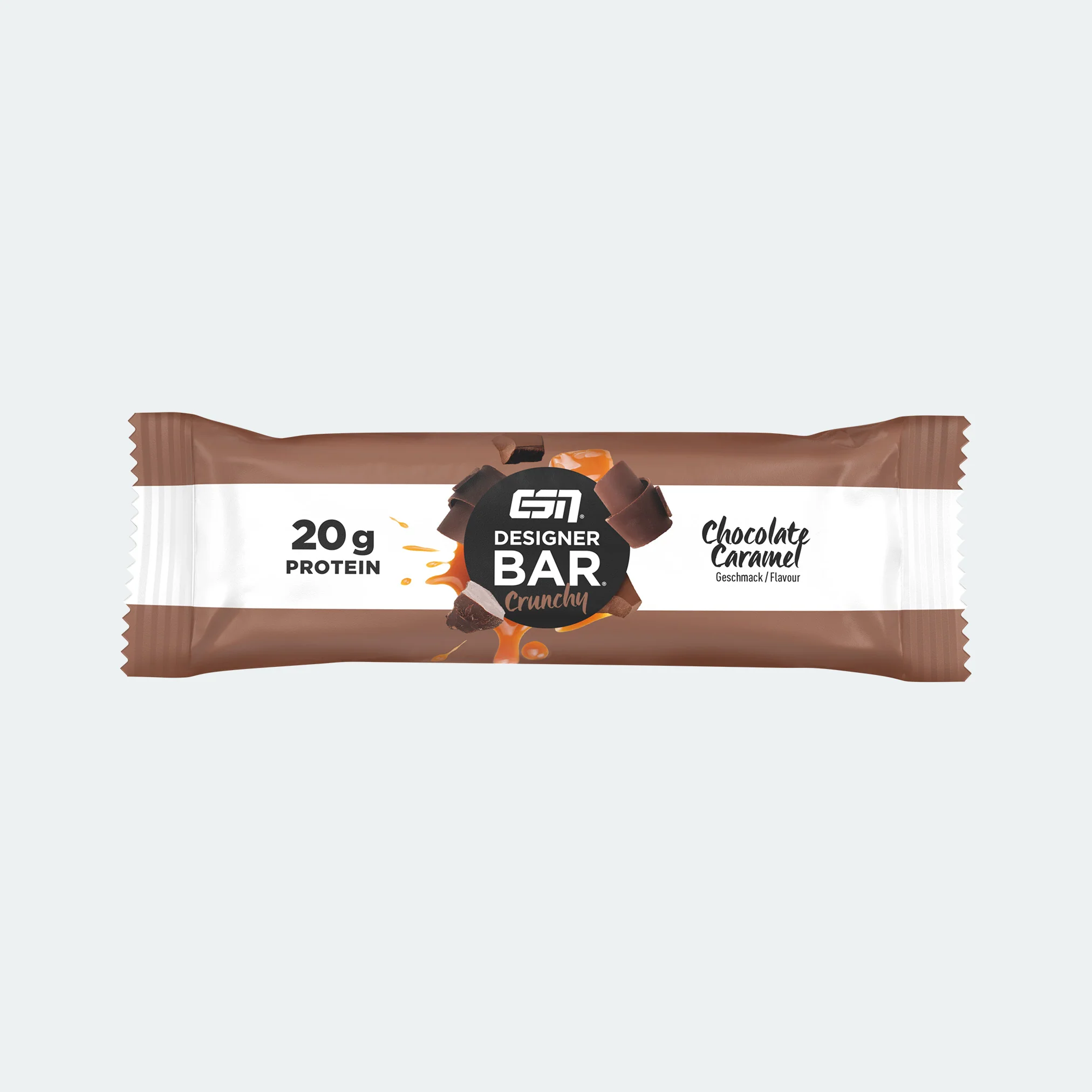 ESN Designer Bar Crunchy Box 12x60g – Bild 15