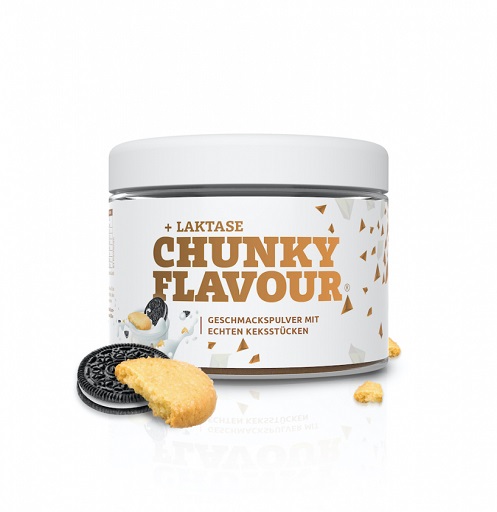 More Nutrition Chunky Flavour - Geschmackspulver - 250g – Bild 11