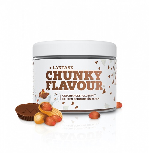 More Nutrition Chunky Flavour - Geschmackspulver - 250g – Bild 19