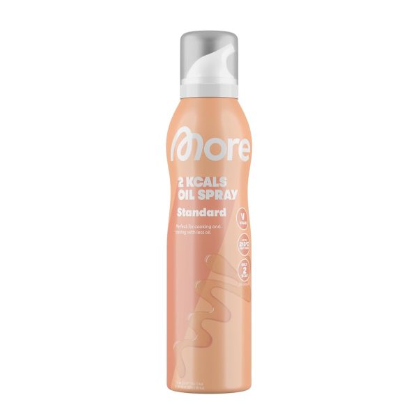 More Nutrition 2 Kalorien Ölspray 200ml