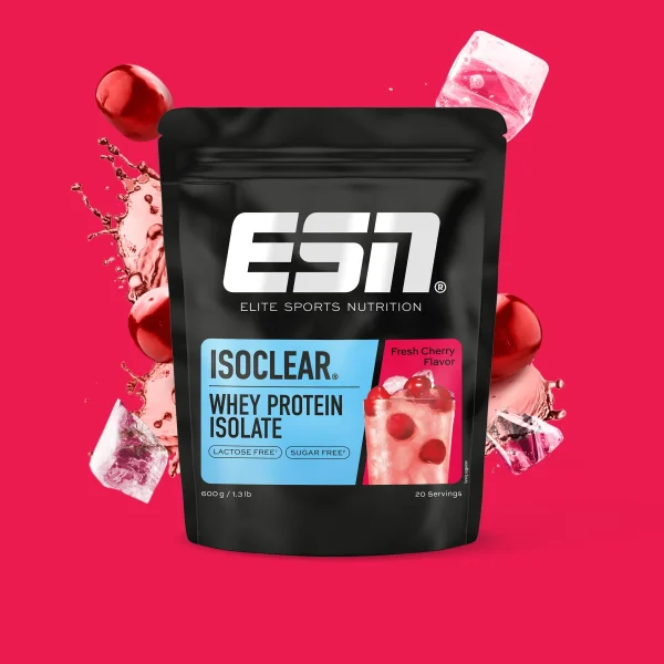 ESN ISOCLEAR Whey Isolate 600g