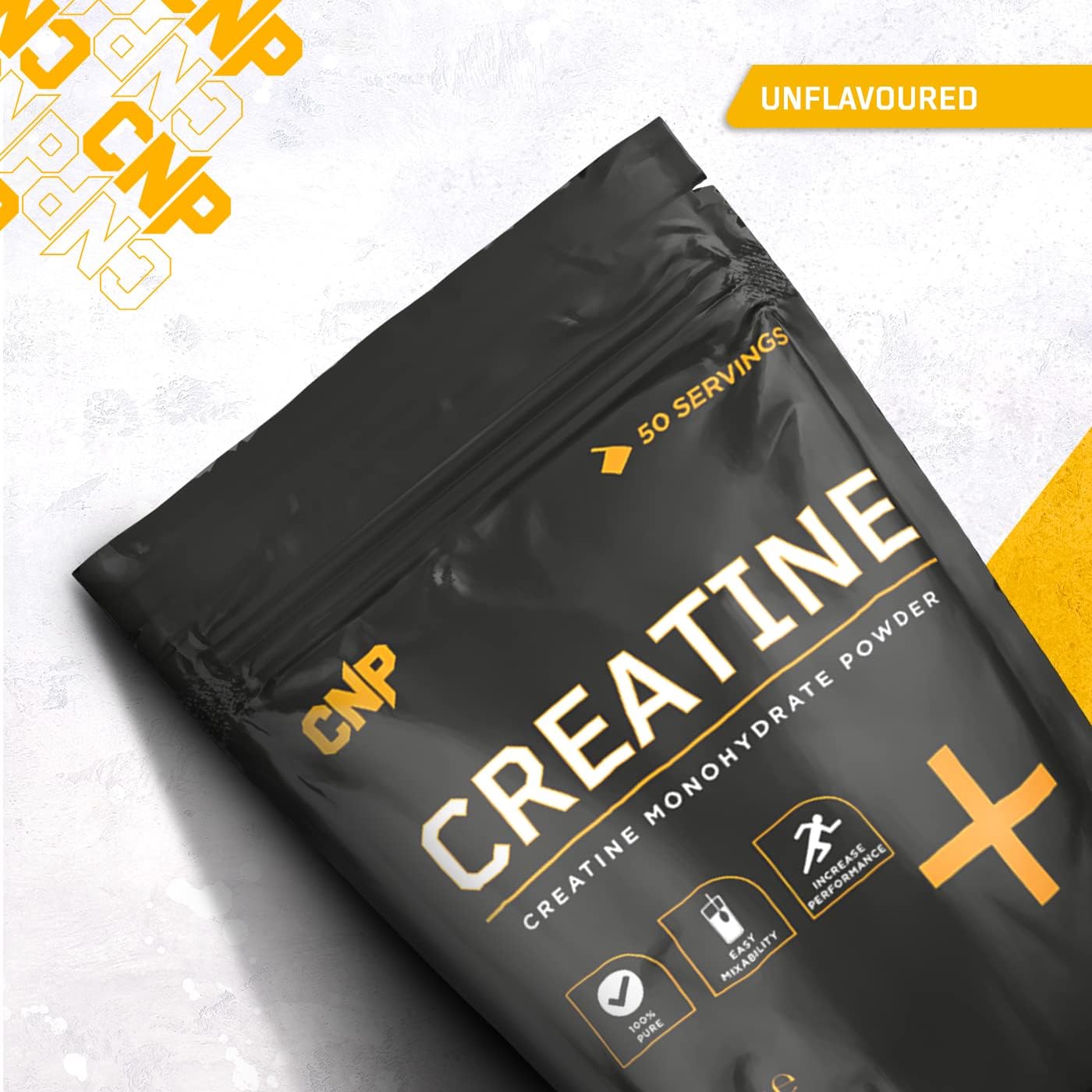 CNP Professional - Creatine 250g – Bild 2