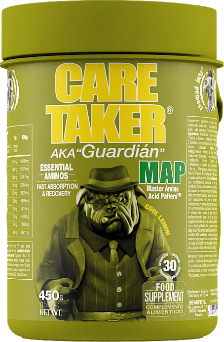 Zoomad Caretaker EAA (450 gr) – Bild 3