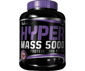 BioTech Hyper Mass 5000 - 4000g
