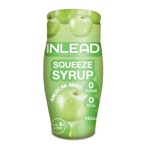 INLEAD Squeeze Syrup 65ml
