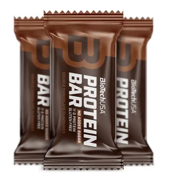 BioTech Protein Bar 20 x 35g – Bild 2