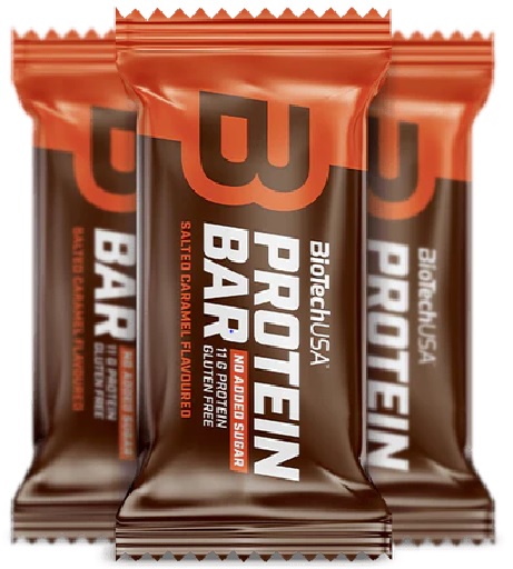 BioTech Protein Bar 20 x 35g – Bild 4